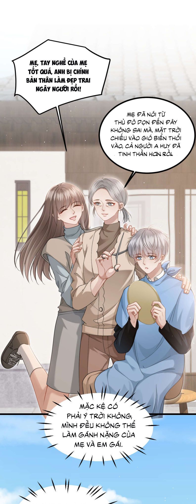 Tro Tàn Chap 1 - Next Chap 2
