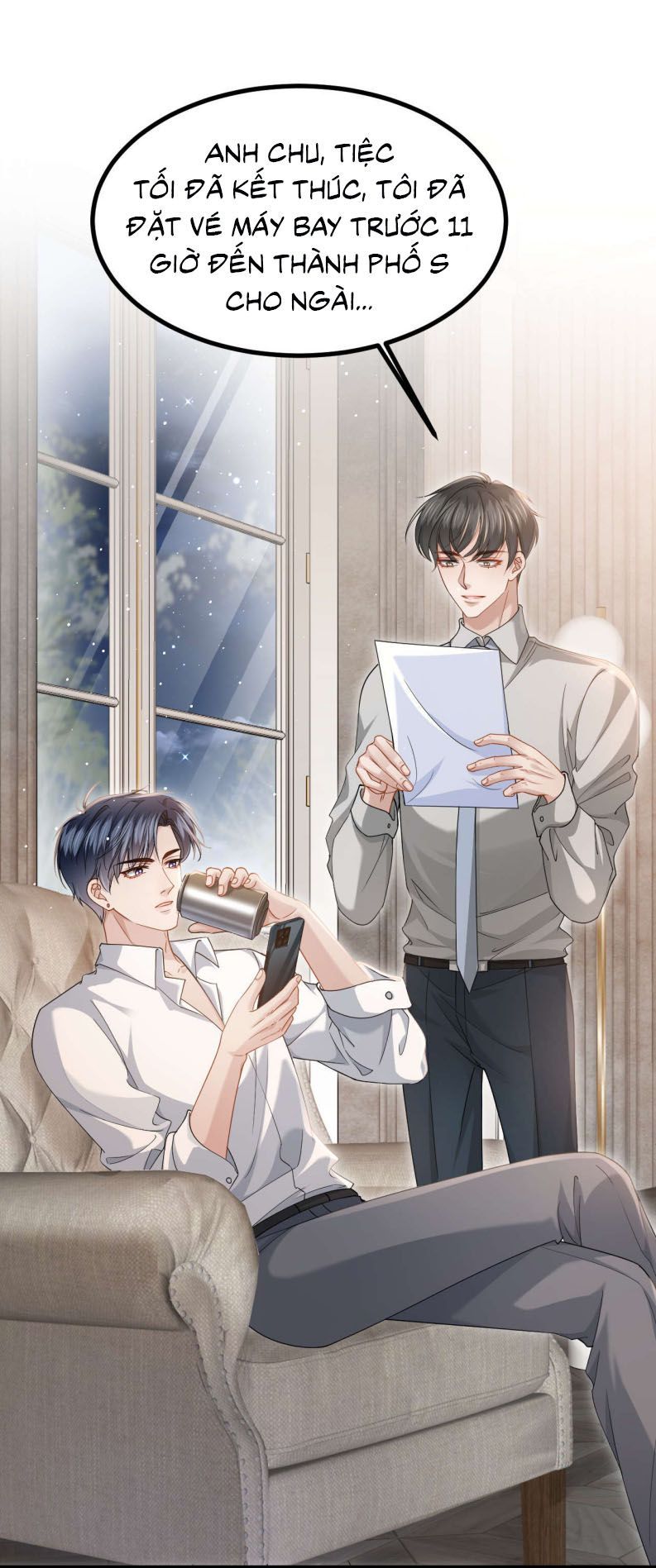 Tro Tàn Chap 1 - Next Chap 2