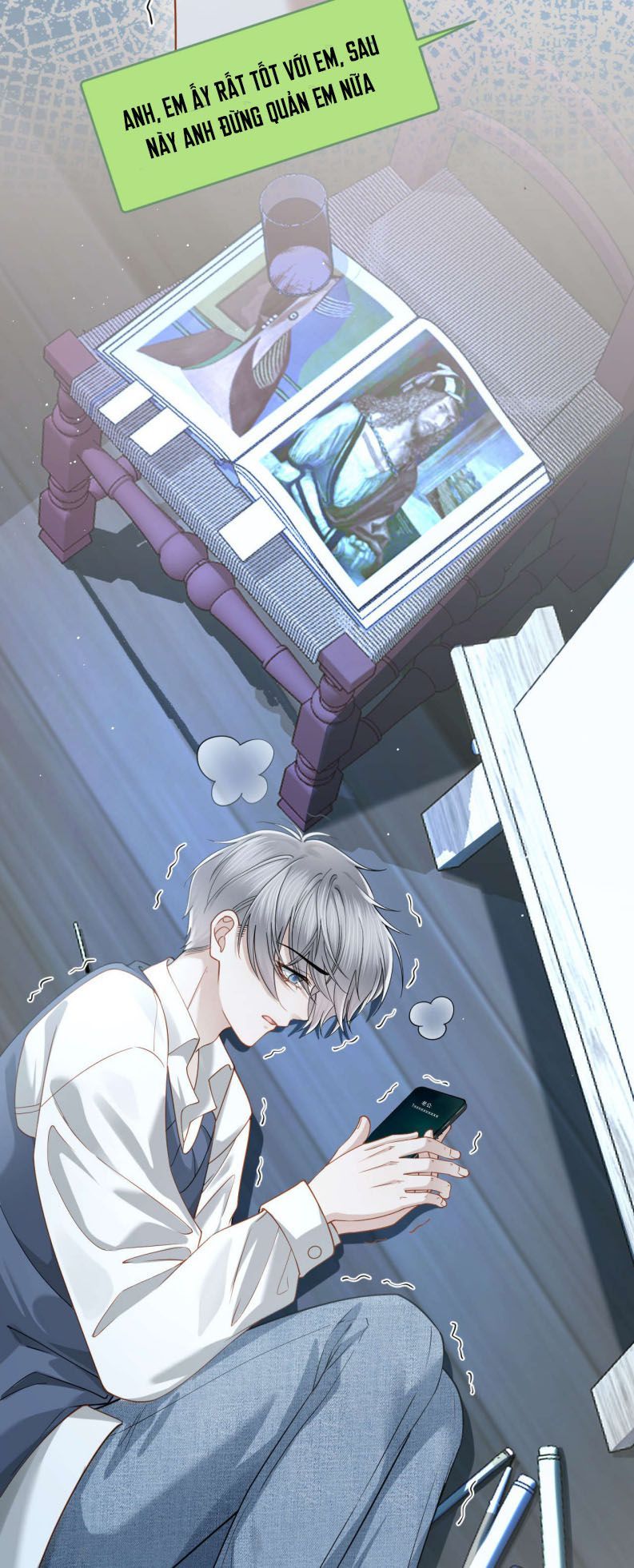 Tro Tàn Chap 1 - Next Chap 2