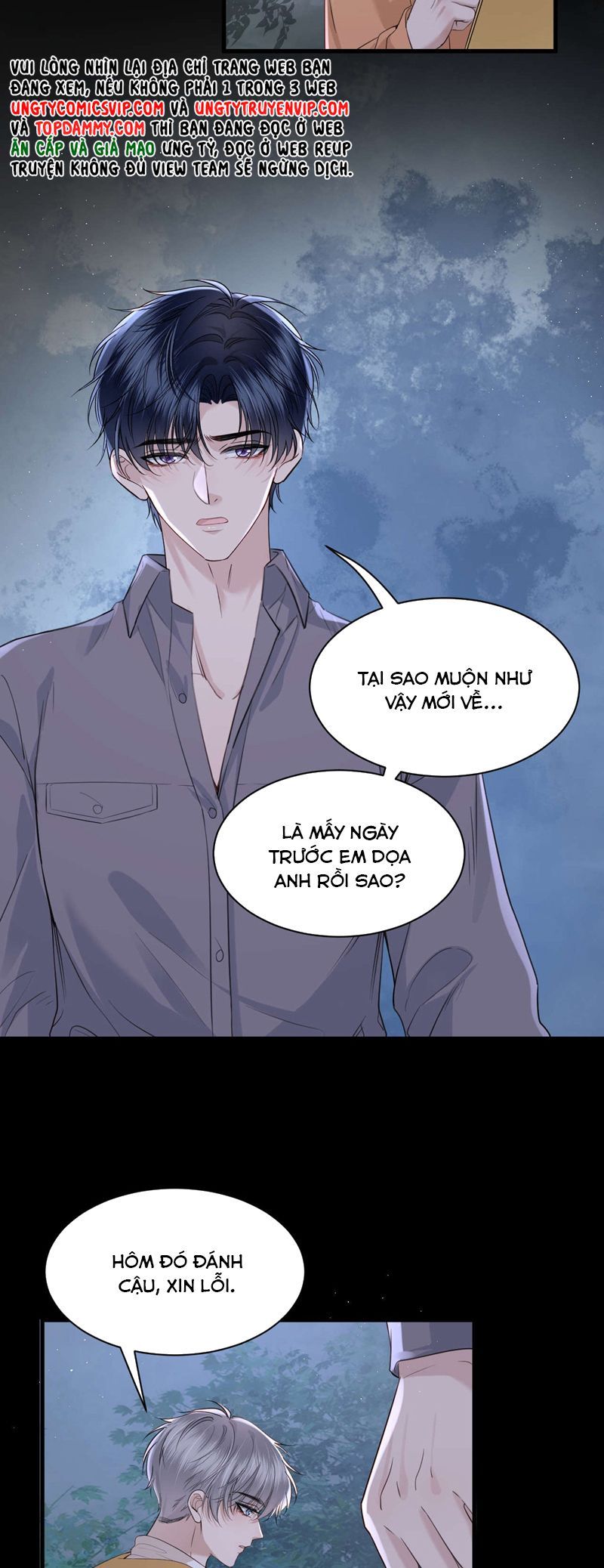 Tro Tàn Chap 11 - Next Chap 12