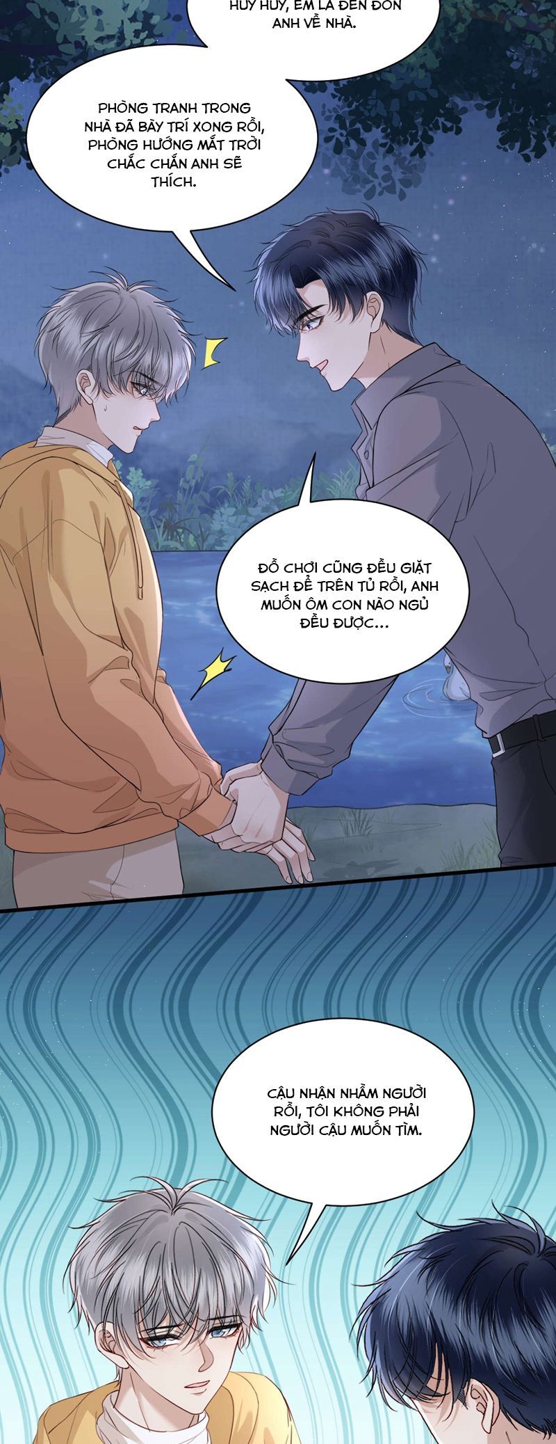 Tro Tàn Chap 11 - Next Chap 12