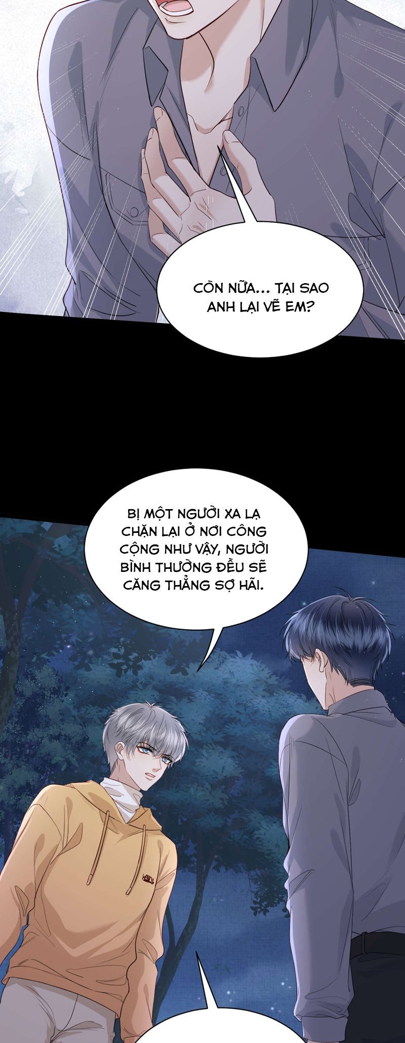 Tro Tàn Chap 11 - Next Chap 12