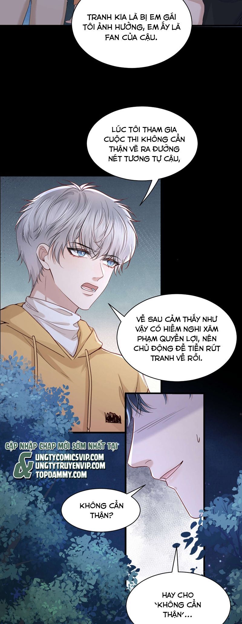 Tro Tàn Chap 11 - Next Chap 12