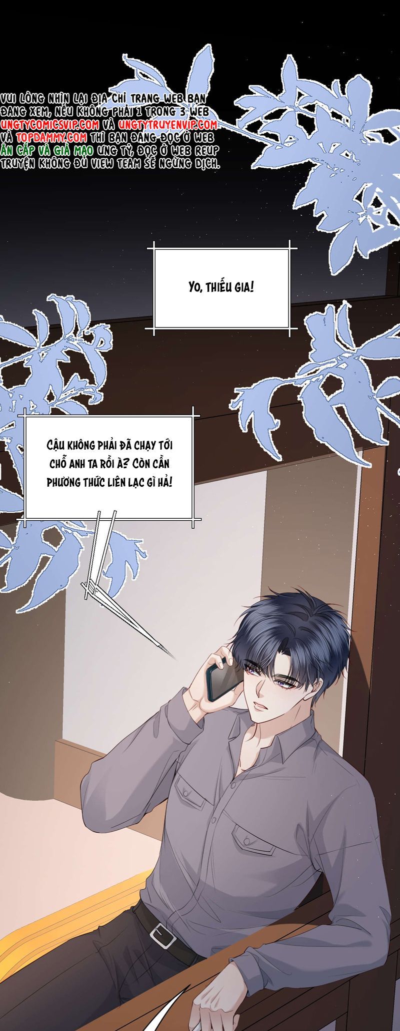 Tro Tàn Chap 11 - Next Chap 12