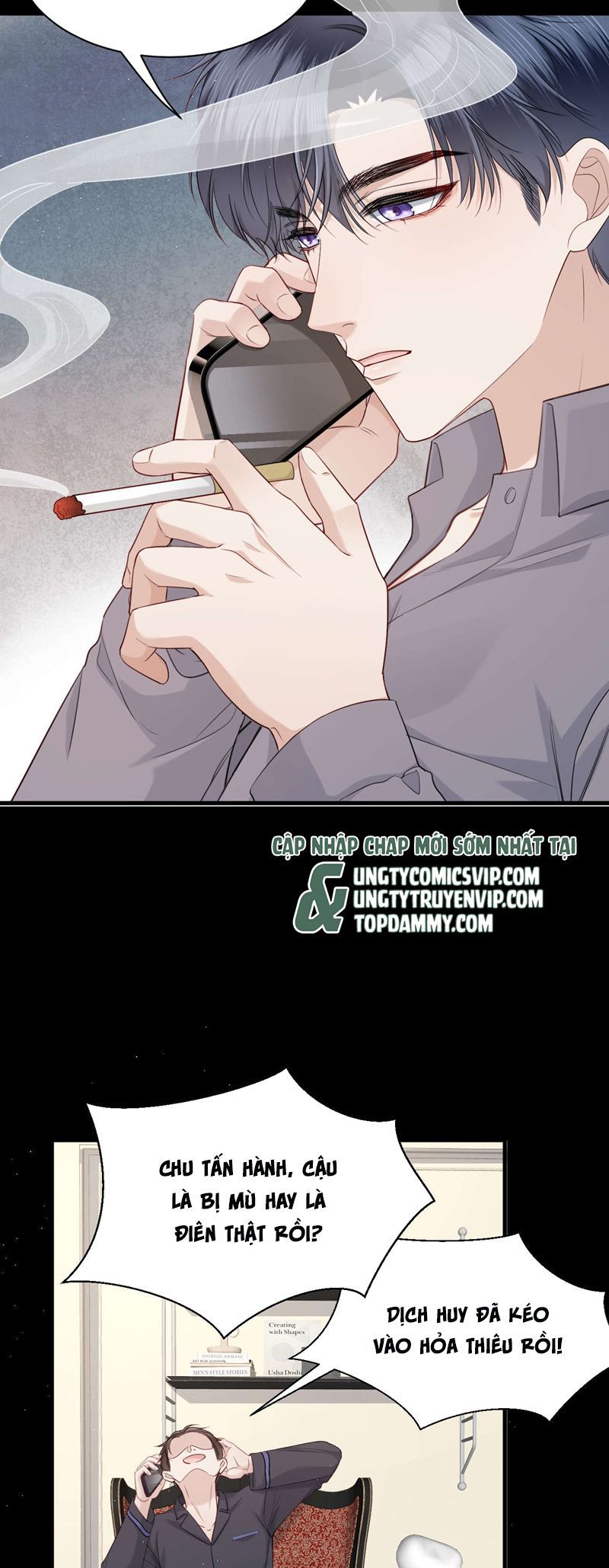 Tro Tàn Chap 11 - Next Chap 12