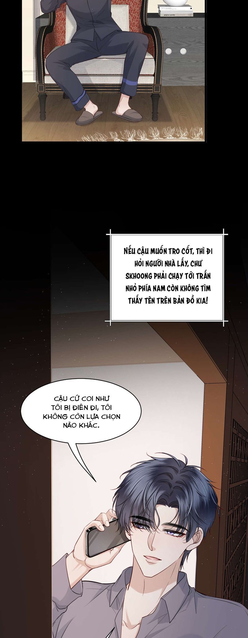 Tro Tàn Chap 11 - Next Chap 12