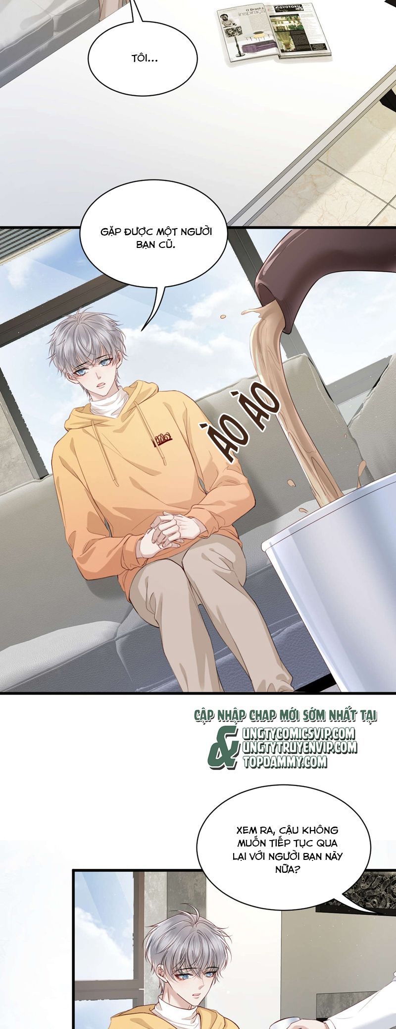 Tro Tàn Chap 11 - Next Chap 12