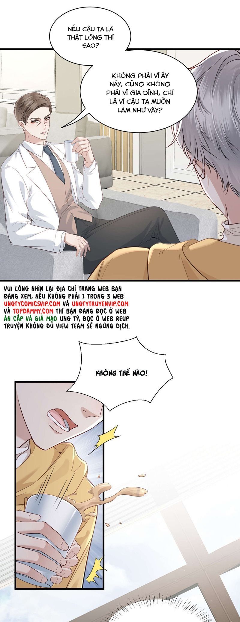 Tro Tàn Chap 11 - Next Chap 12