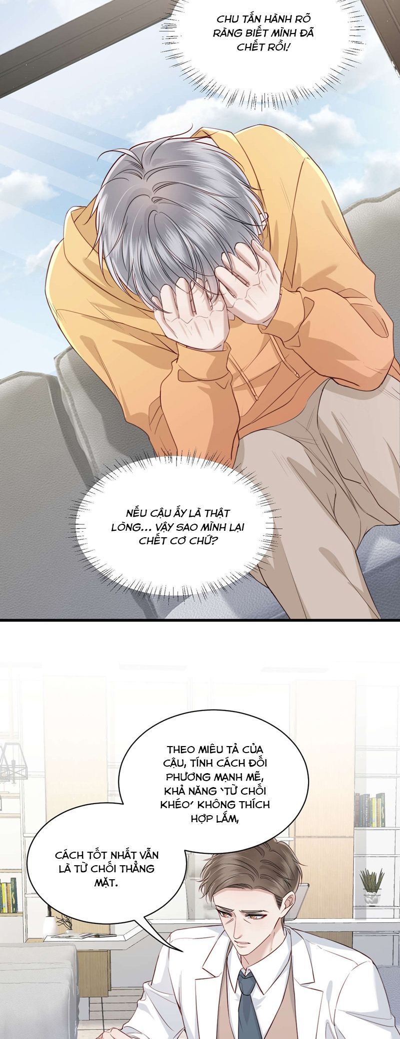 Tro Tàn Chap 11 - Next Chap 12