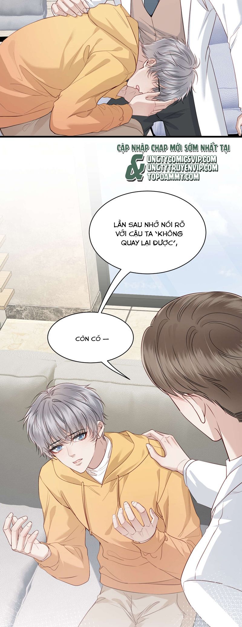 Tro Tàn Chap 11 - Next Chap 12