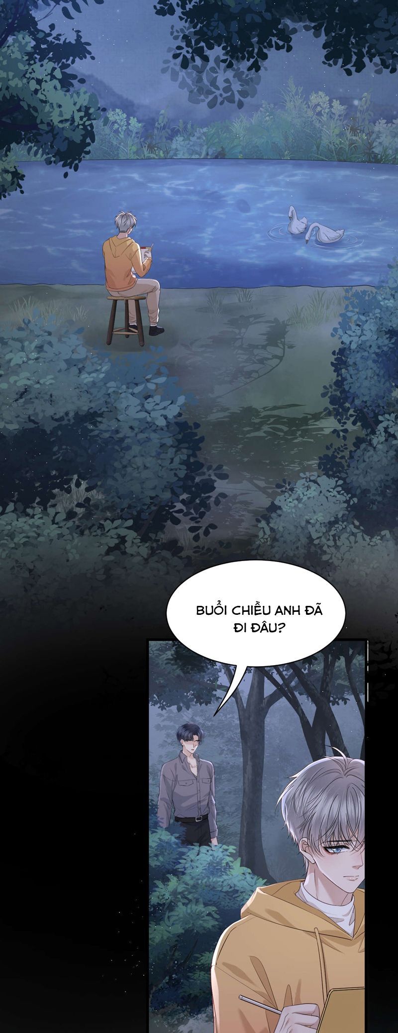 Tro Tàn Chap 11 - Next Chap 12