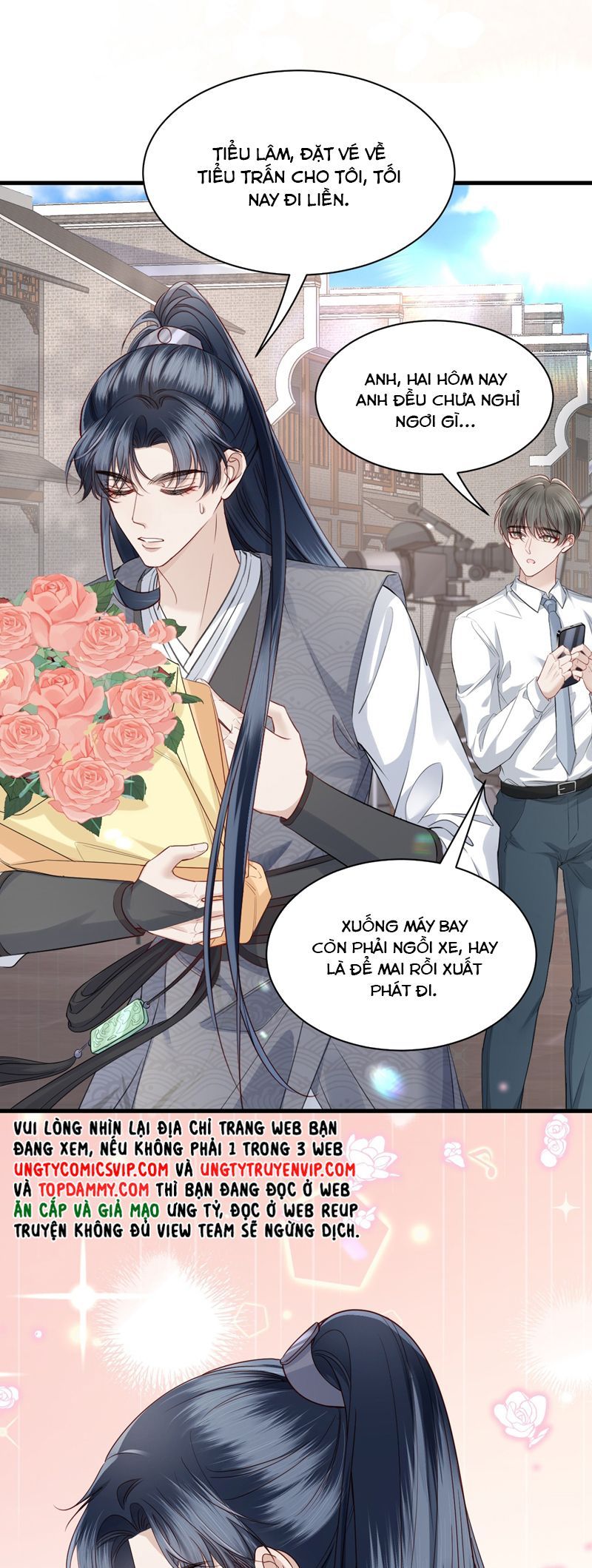 Tro Tàn Chap 12 - Next Chap 13