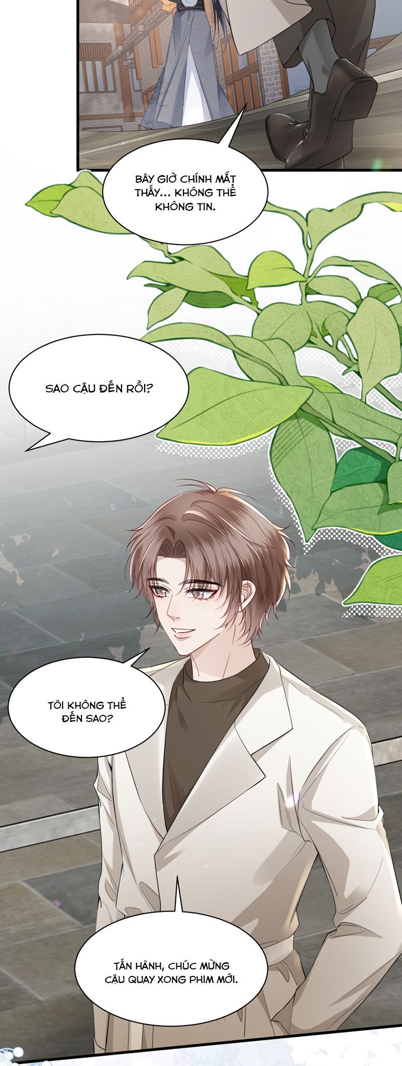 Tro Tàn Chap 12 - Next Chap 13