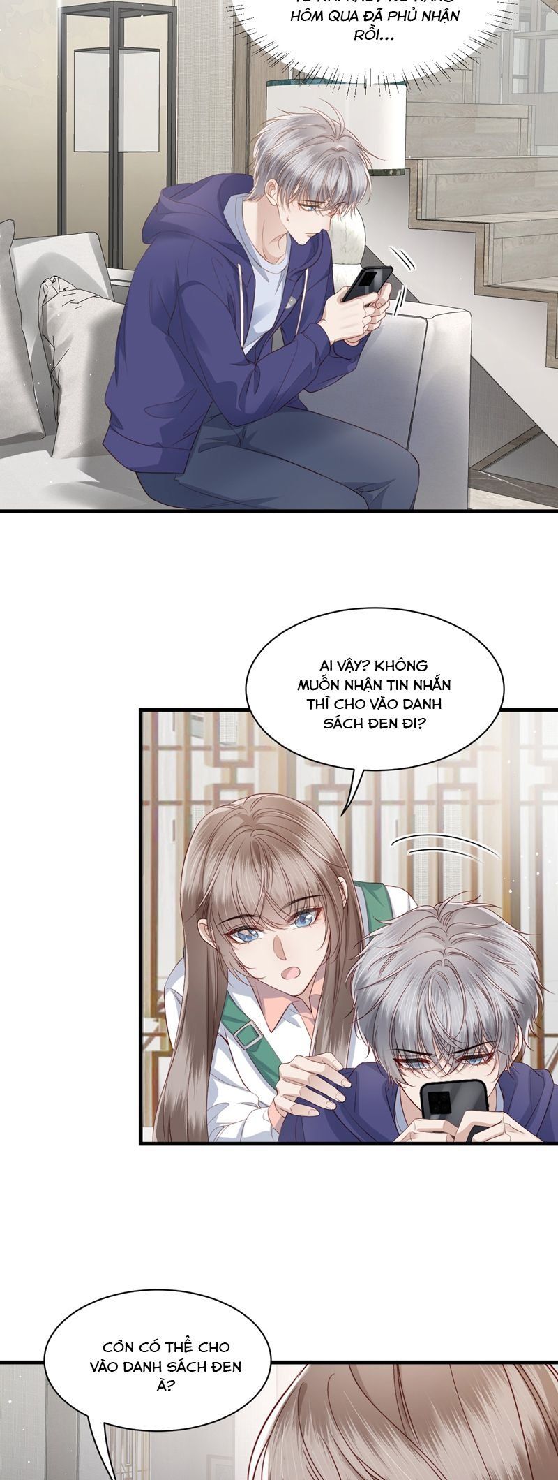 Tro Tàn Chap 12 - Next Chap 13