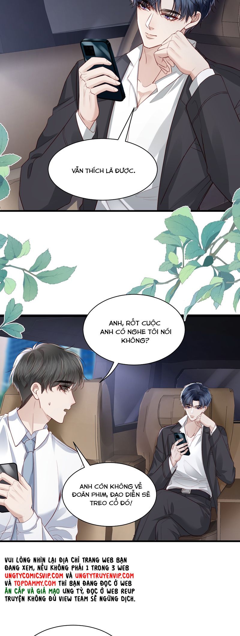 Tro Tàn Chap 12 - Next Chap 13