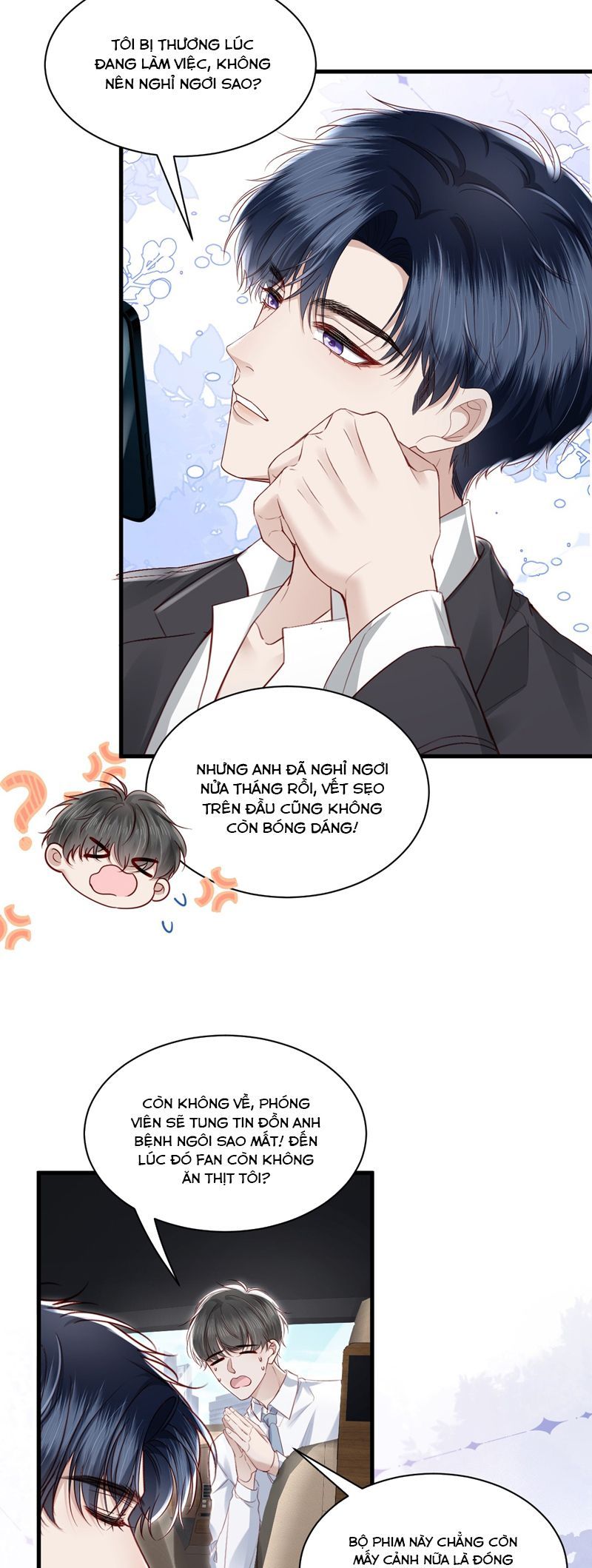 Tro Tàn Chap 12 - Next Chap 13