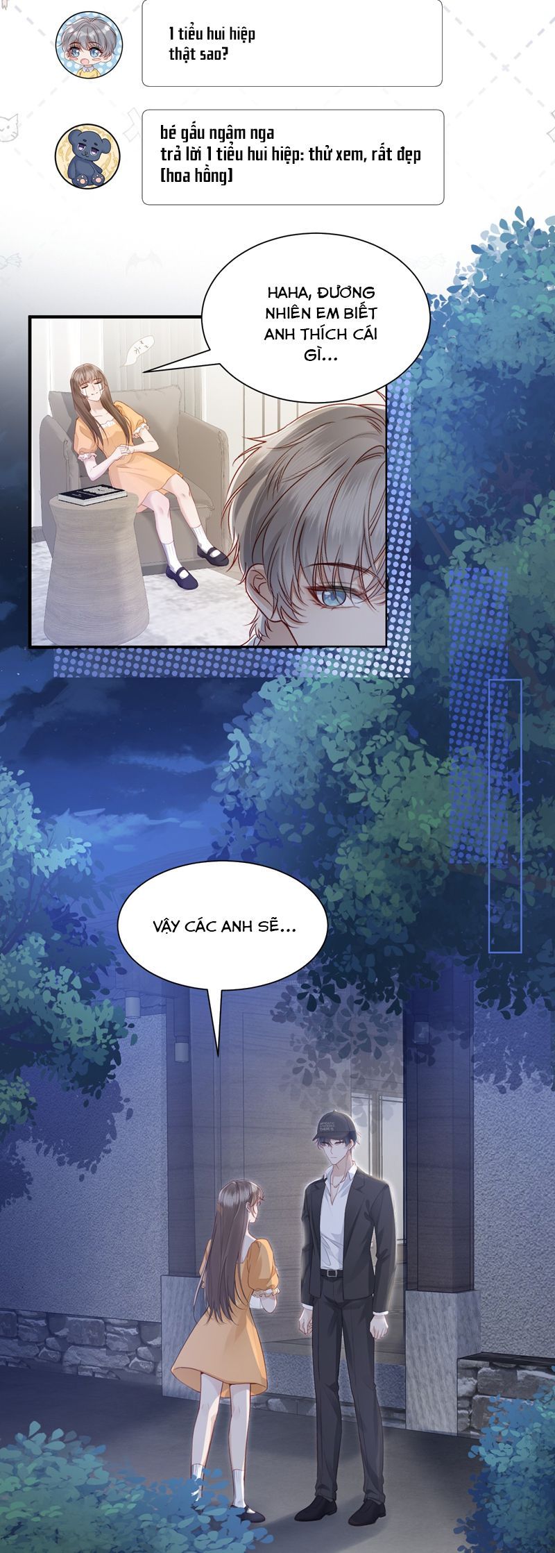 Tro Tàn Chap 13 - Next Chap 14