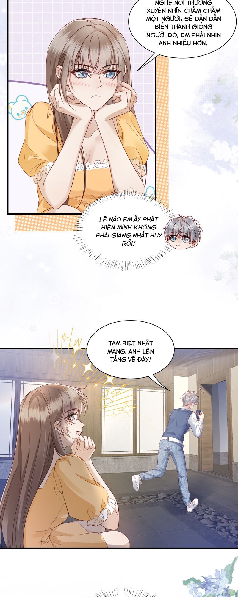 Tro Tàn Chap 13 - Next Chap 14