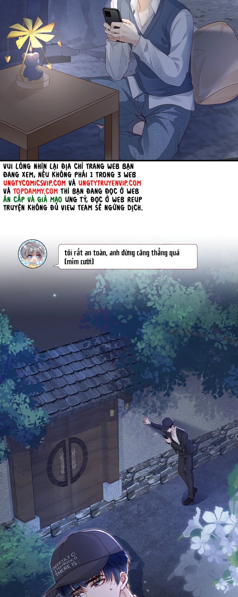 Tro Tàn Chap 13 - Next Chap 14