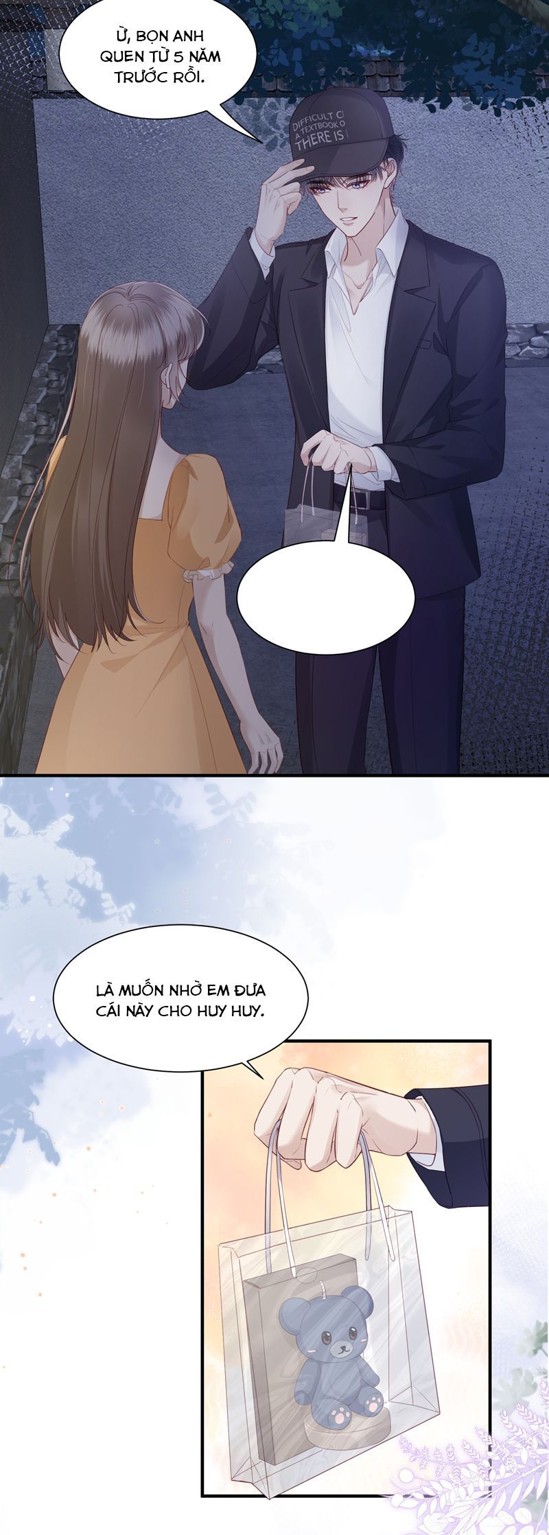 Tro Tàn Chap 13 - Next Chap 14