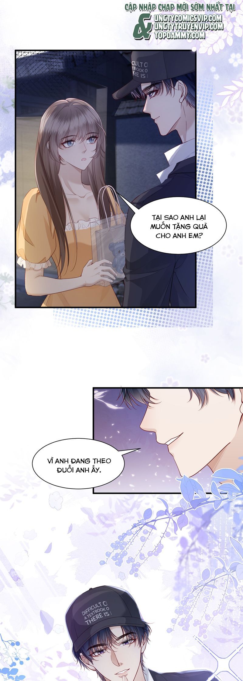 Tro Tàn Chap 13 - Next Chap 14