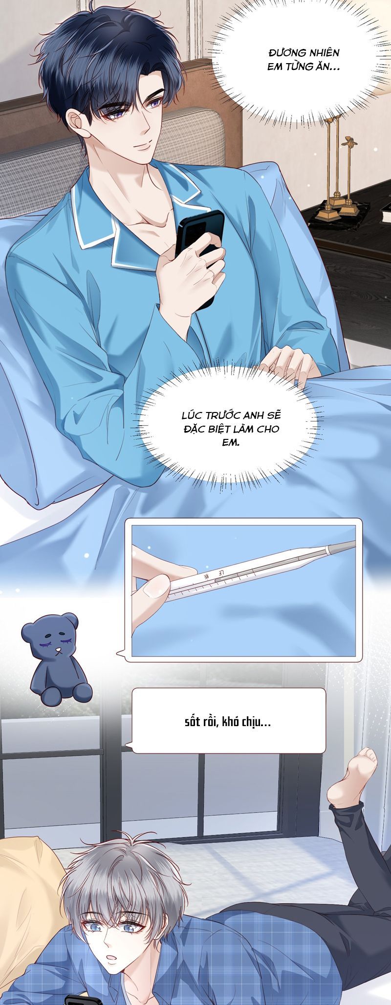 Tro Tàn Chap 14 - Next Chap 15
