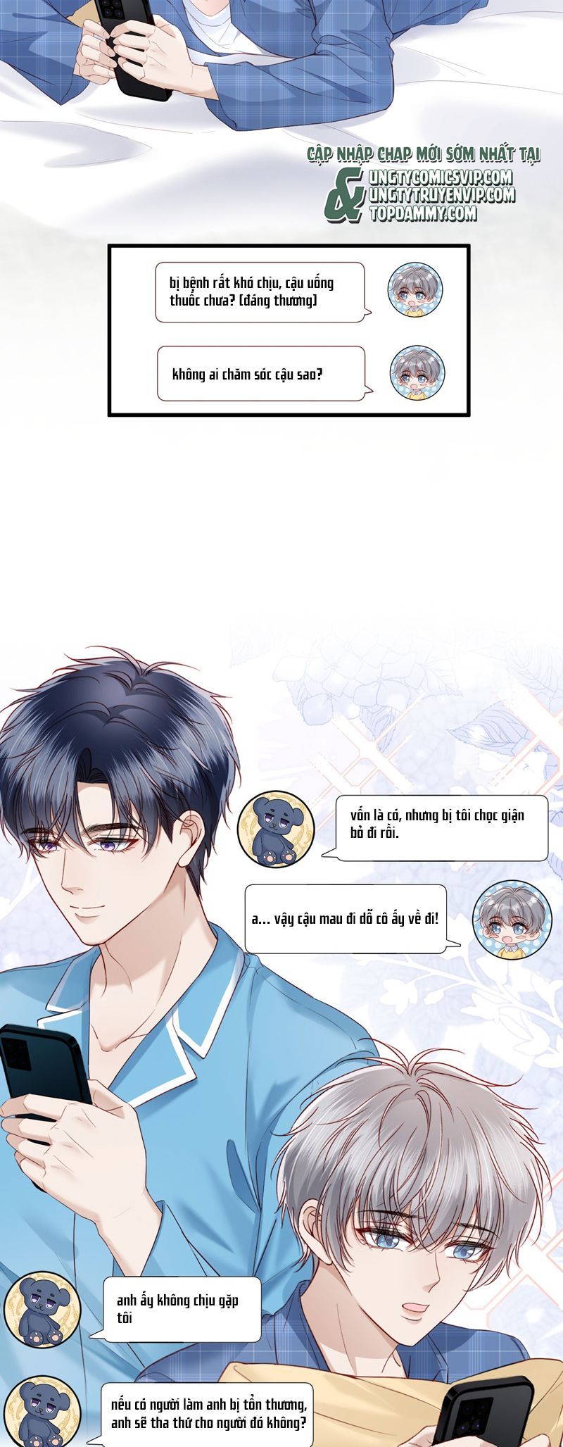 Tro Tàn Chap 14 - Next Chap 15