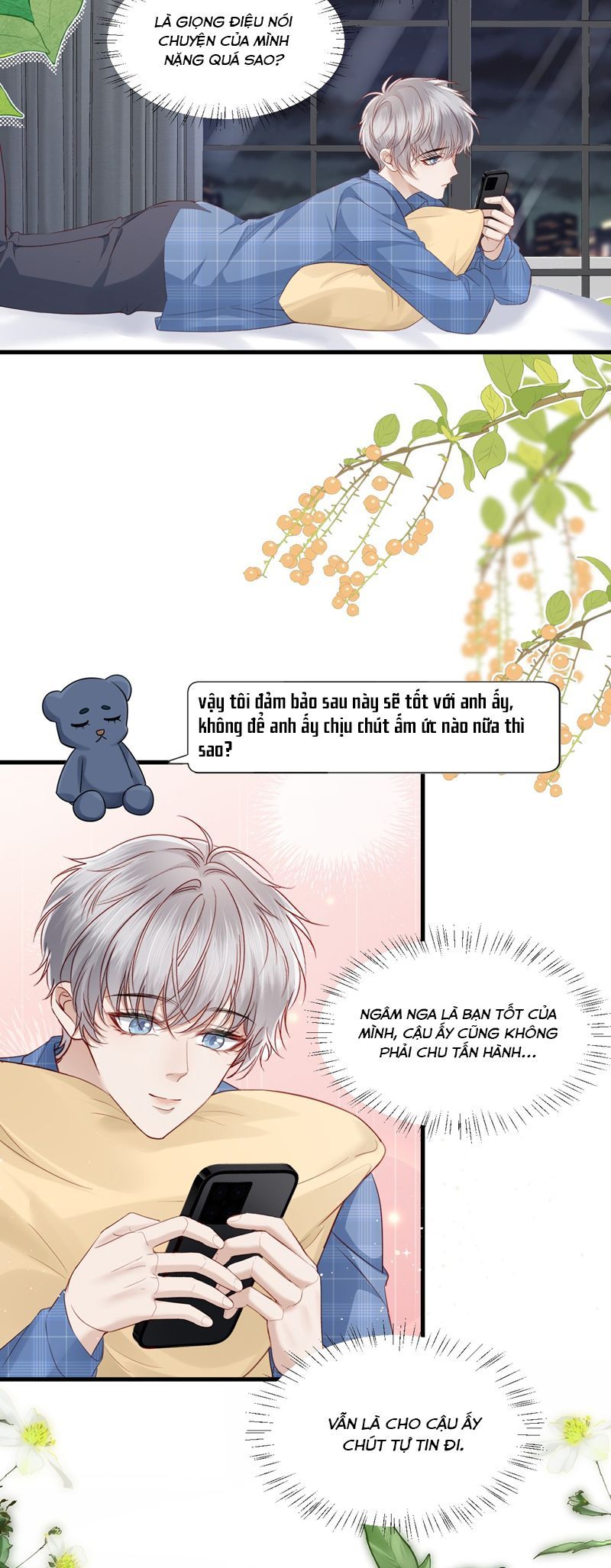 Tro Tàn Chap 14 - Next Chap 15