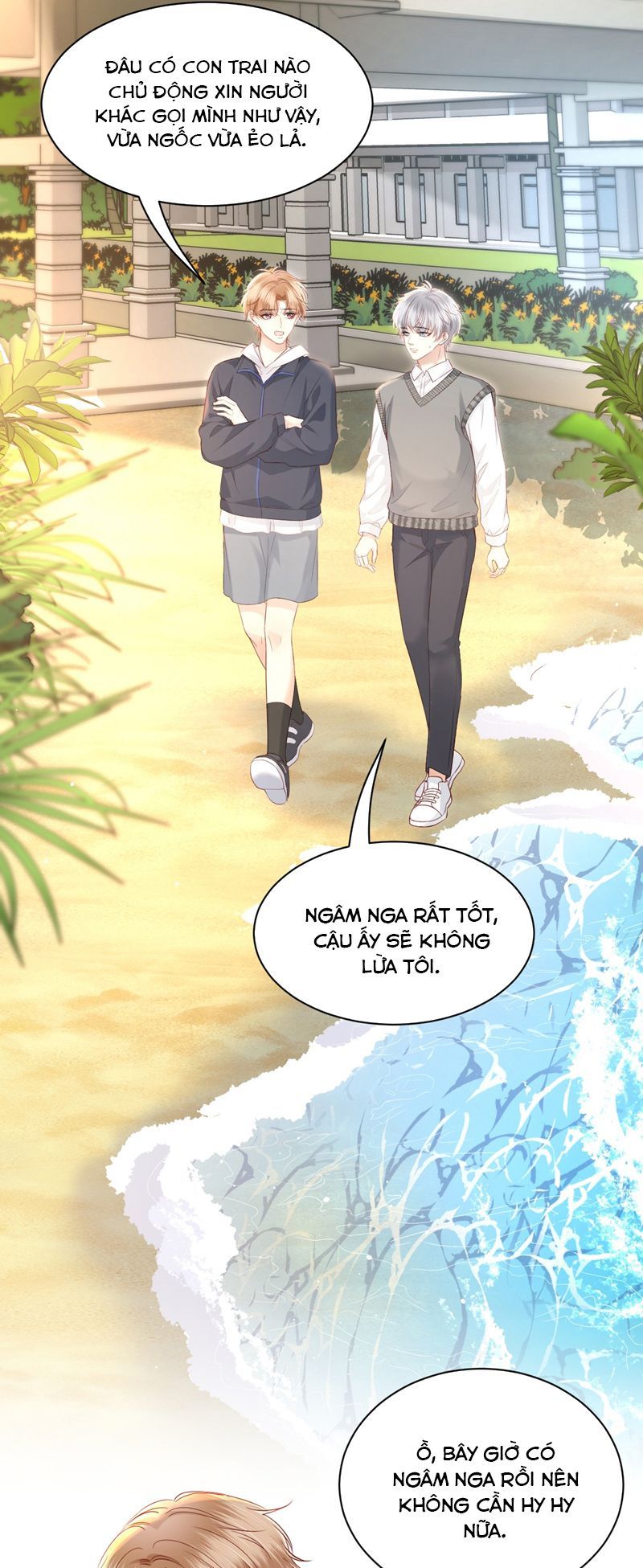 Tro Tàn Chap 14 - Next Chap 15