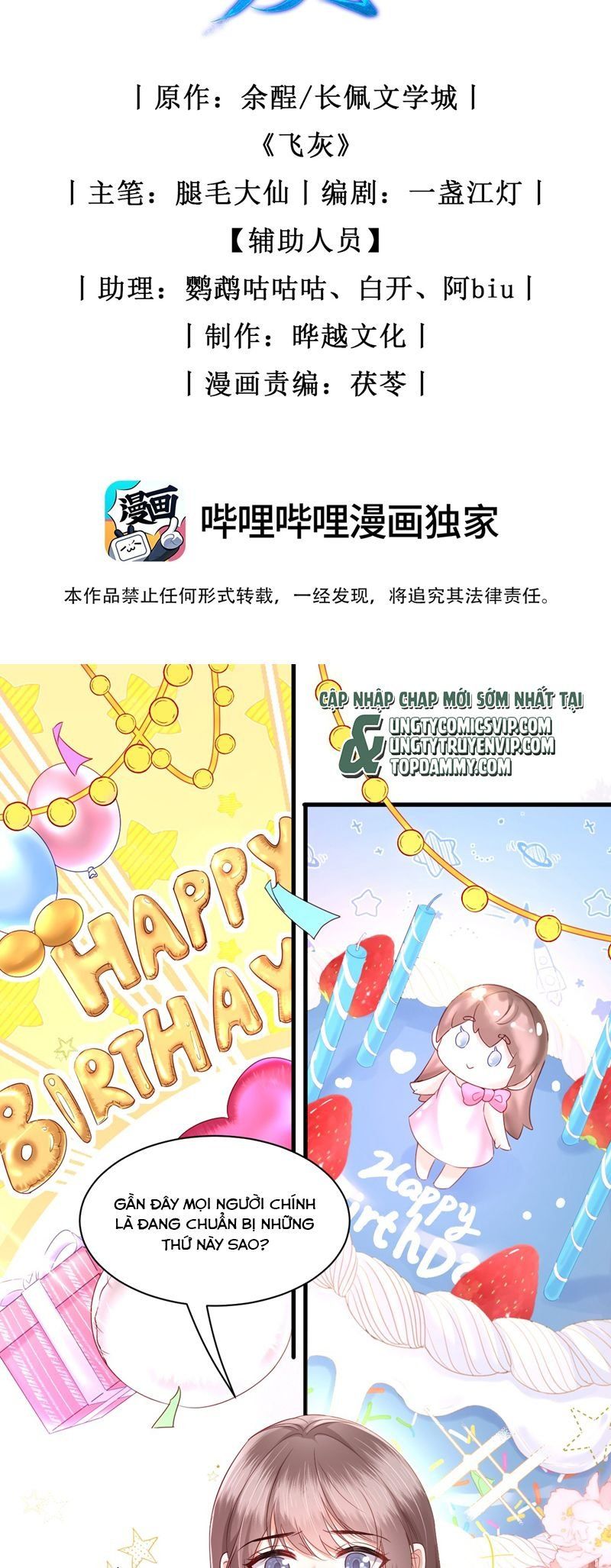 Tro Tàn Chap 14 - Next Chap 15