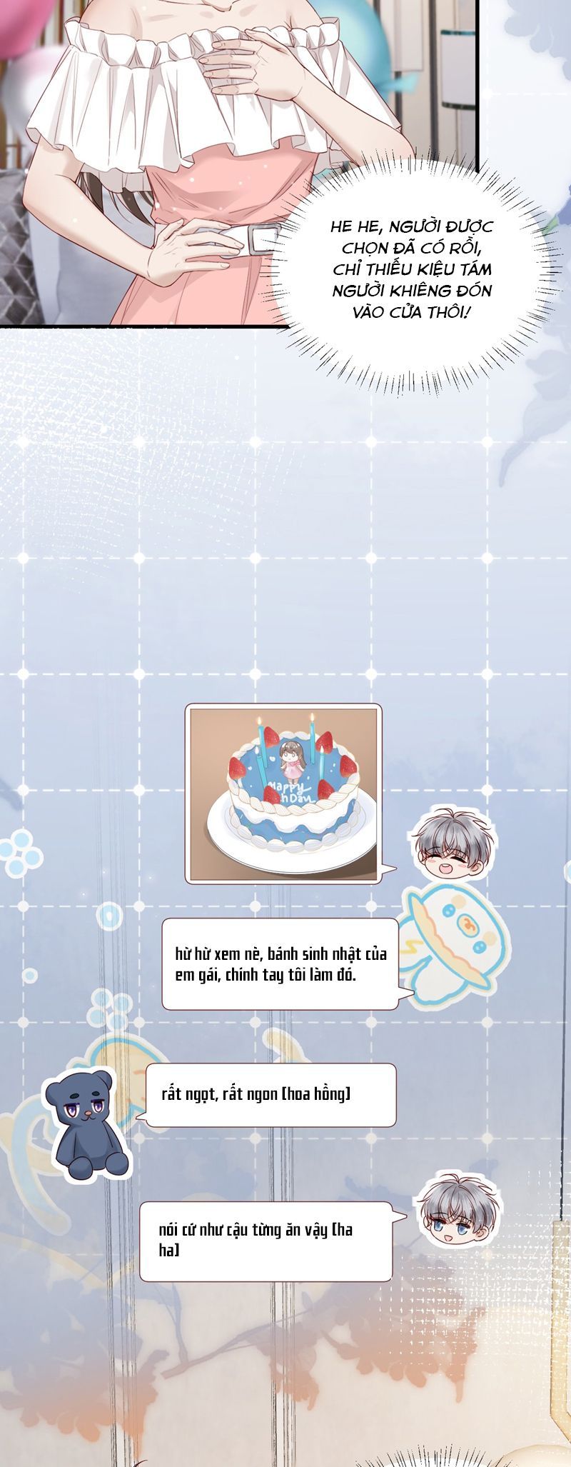 Tro Tàn Chap 14 - Next Chap 15