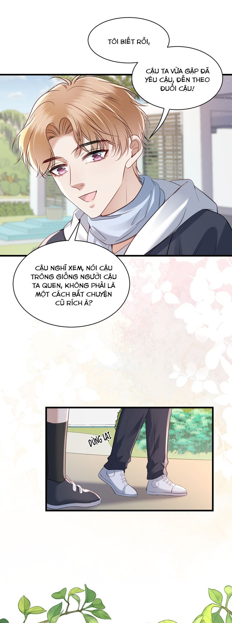 Tro Tàn Chap 15 - Next Chap 16