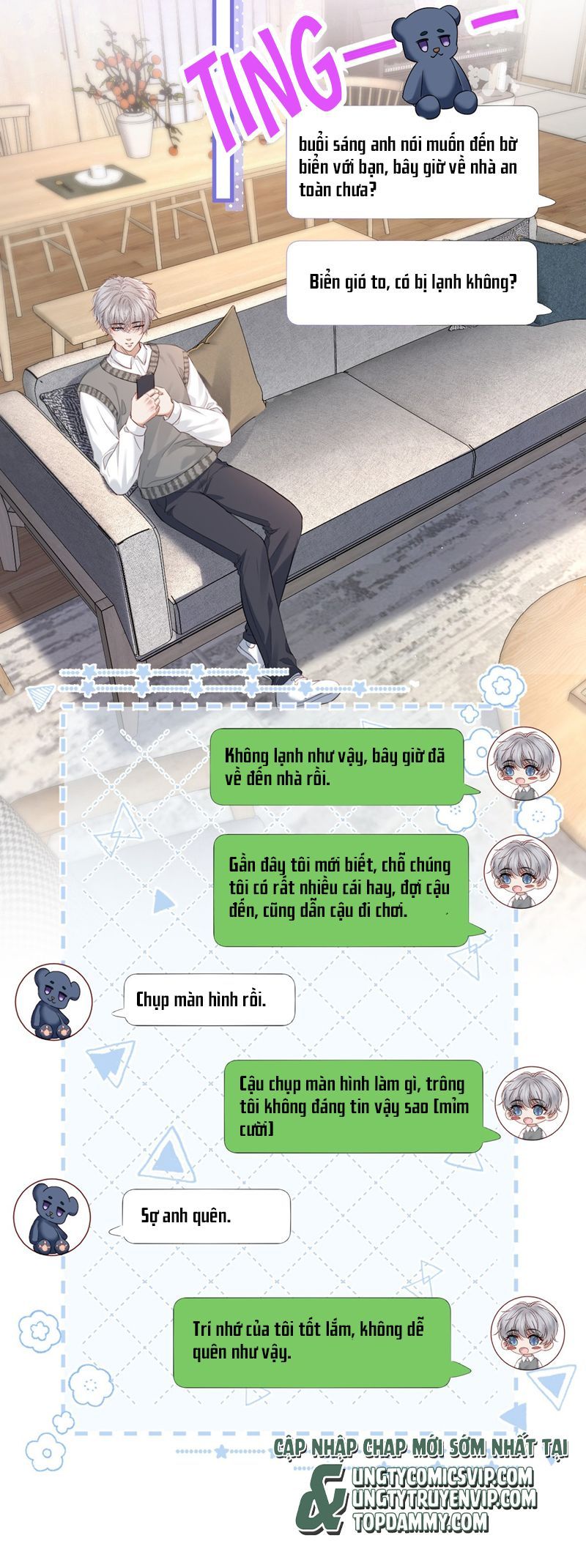 Tro Tàn Chap 15 - Next Chap 16