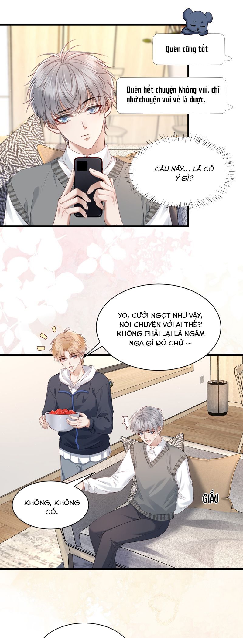 Tro Tàn Chap 15 - Next Chap 16