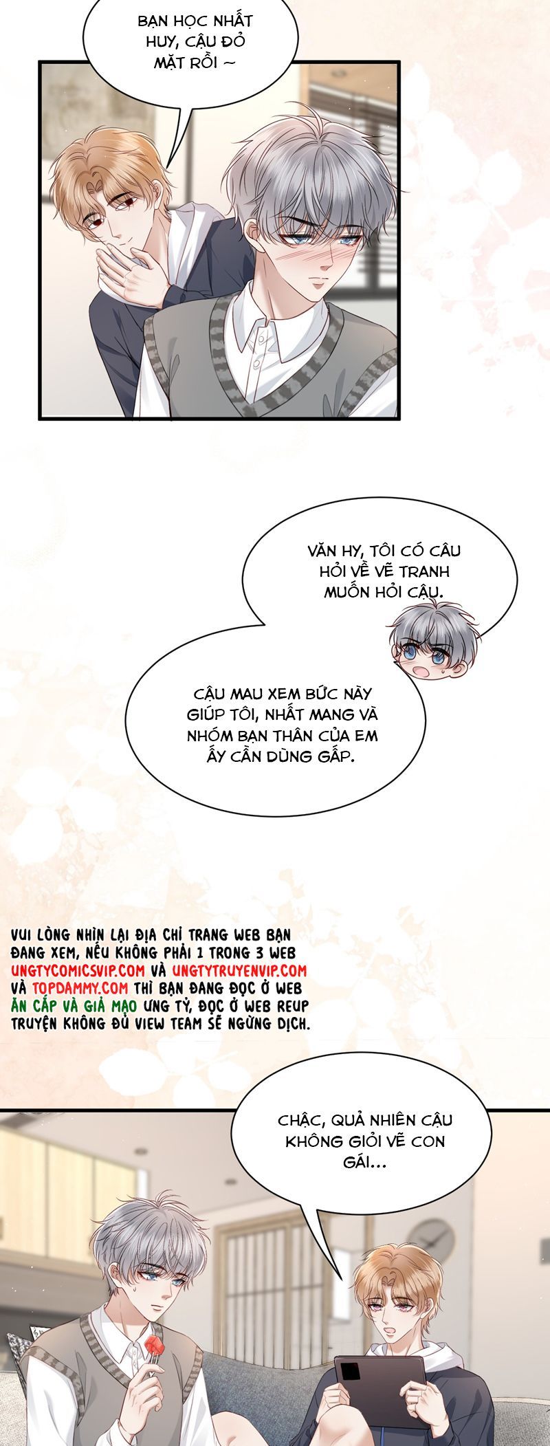 Tro Tàn Chap 15 - Next Chap 16