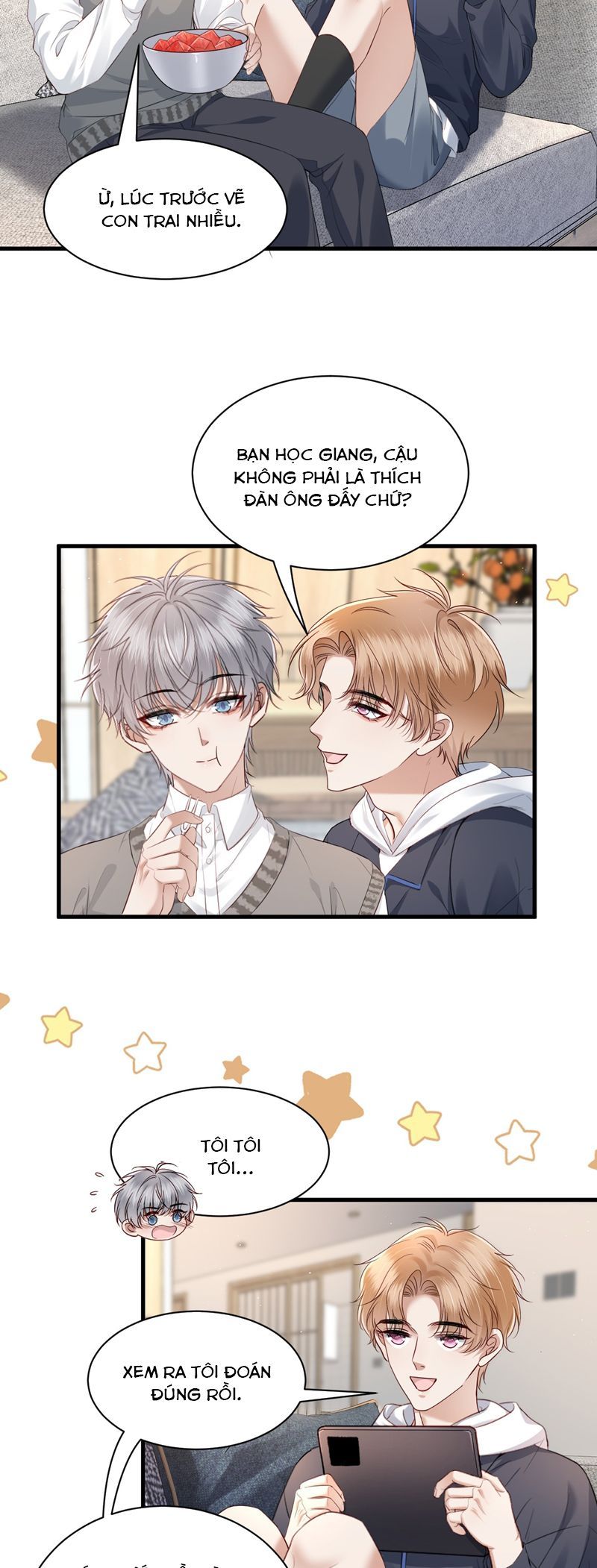Tro Tàn Chap 15 - Next Chap 16