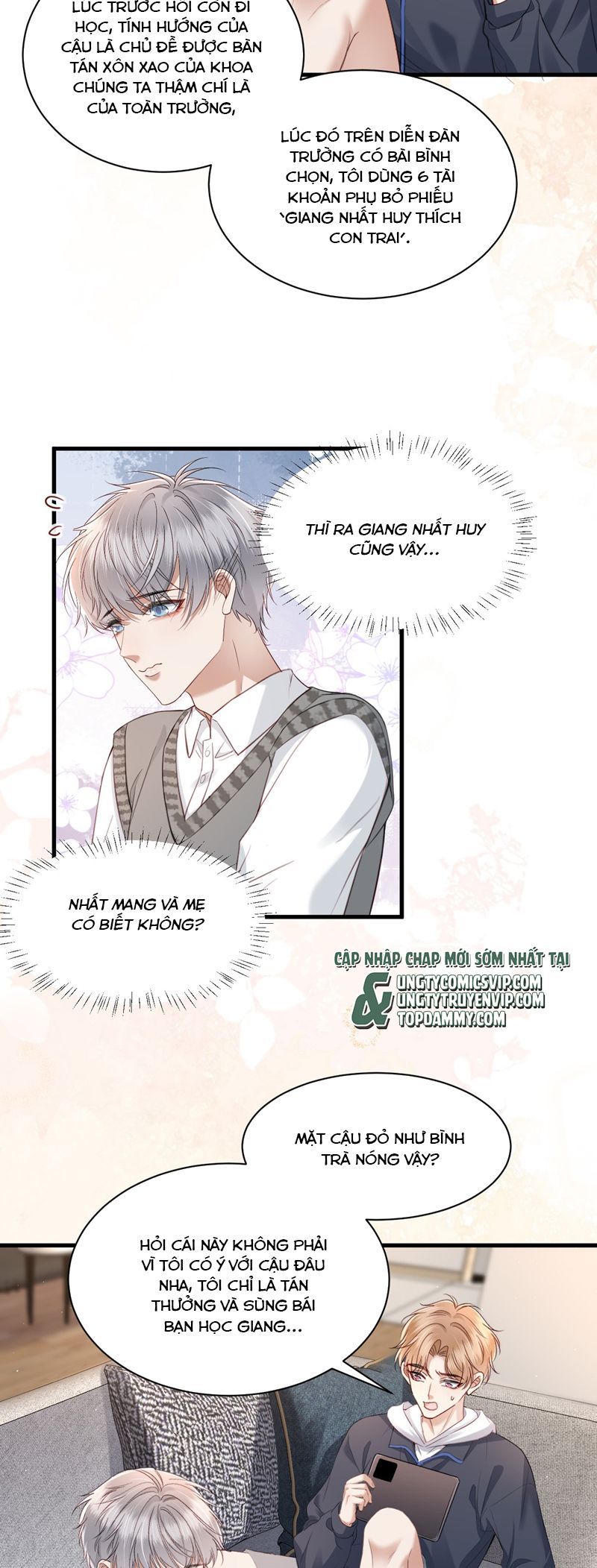 Tro Tàn Chap 15 - Next Chap 16