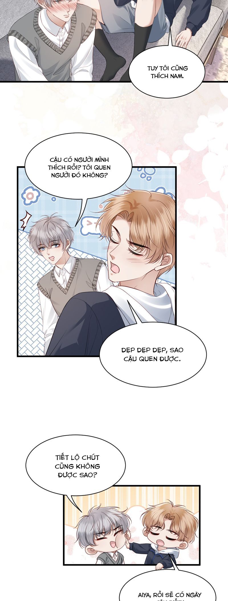 Tro Tàn Chap 15 - Next Chap 16
