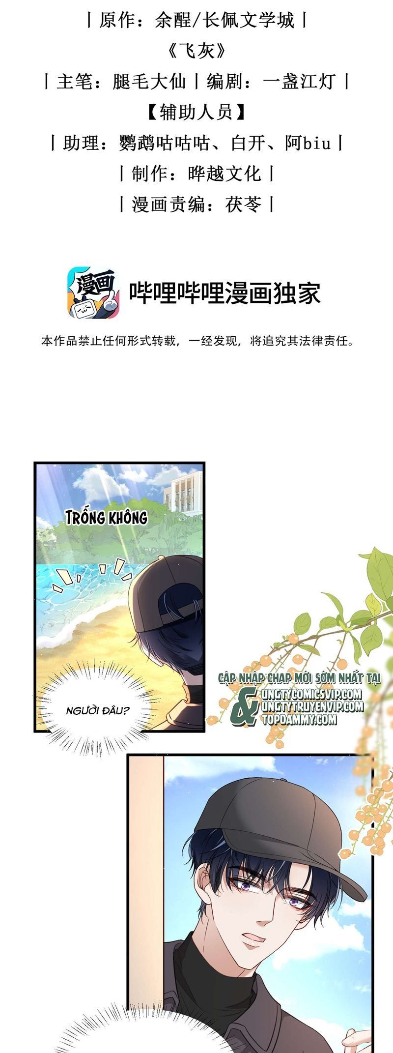 Tro Tàn Chap 15 - Next Chap 16