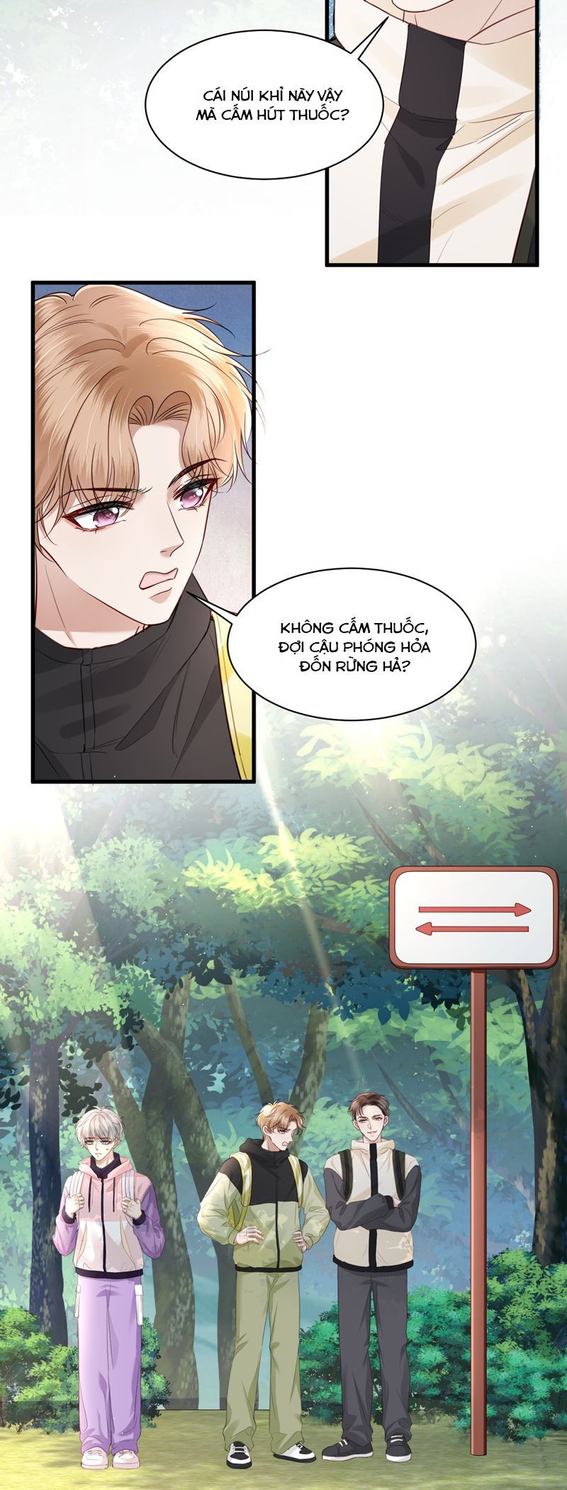 Tro Tàn Chap 15 - Next Chap 16