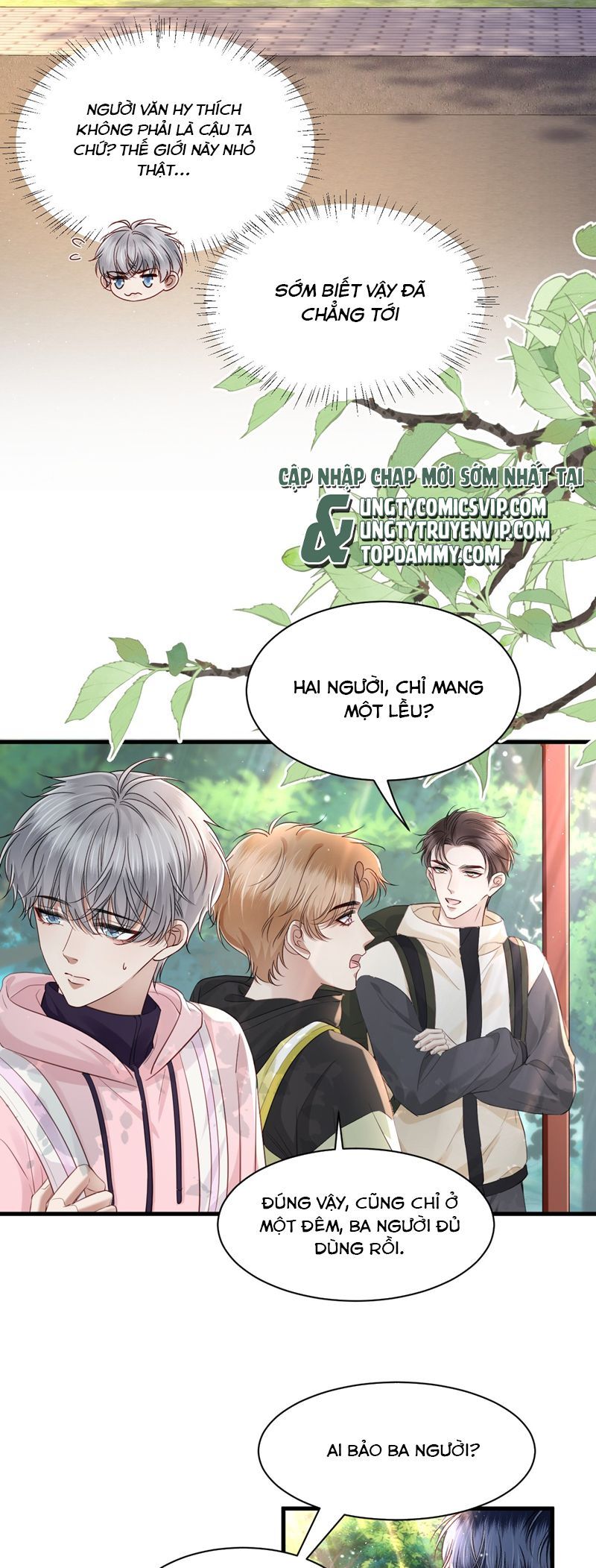 Tro Tàn Chap 15 - Next Chap 16