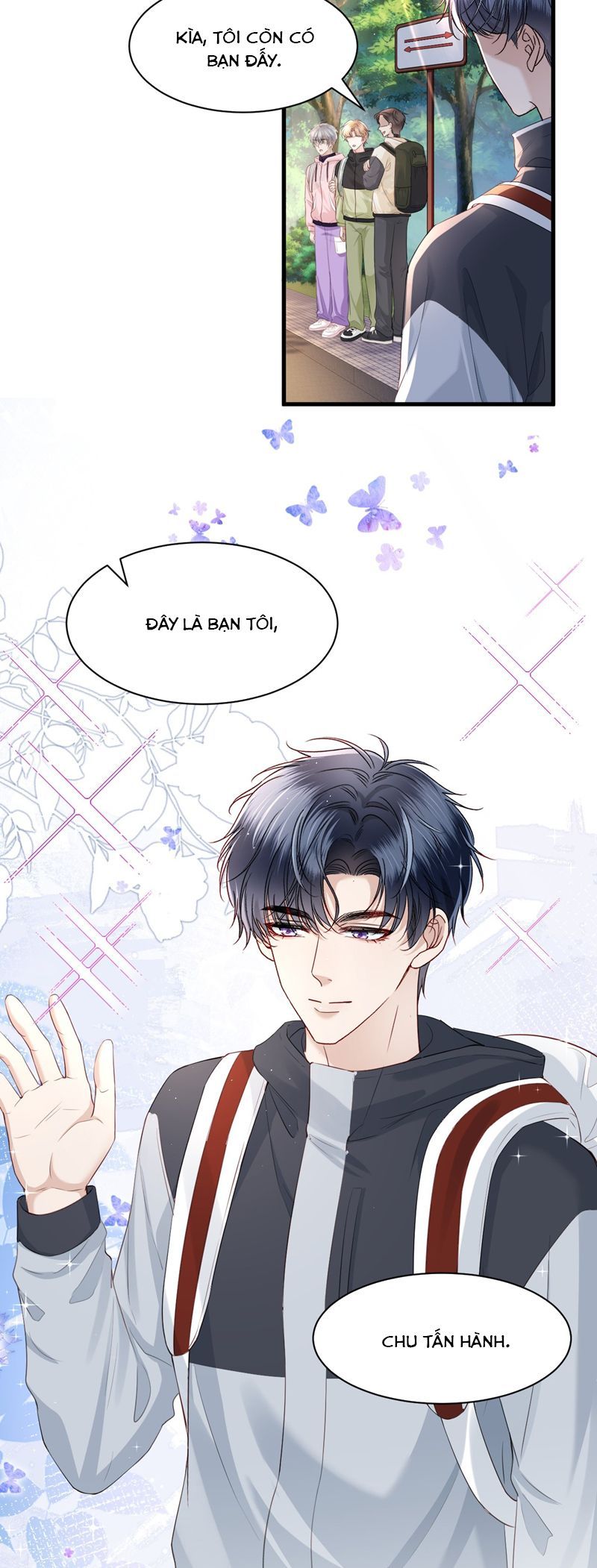 Tro Tàn Chap 15 - Next Chap 16