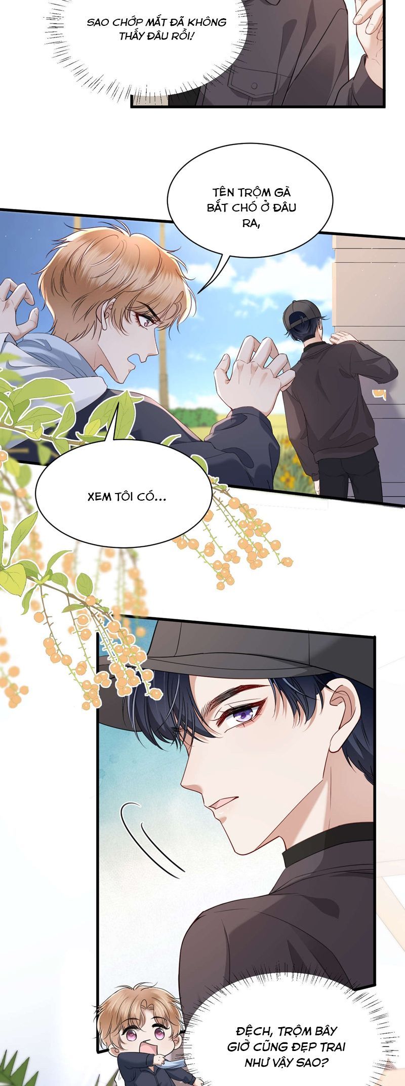 Tro Tàn Chap 15 - Next Chap 16
