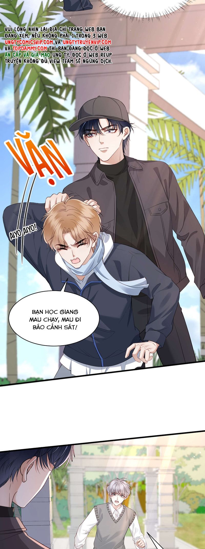 Tro Tàn Chap 15 - Next Chap 16