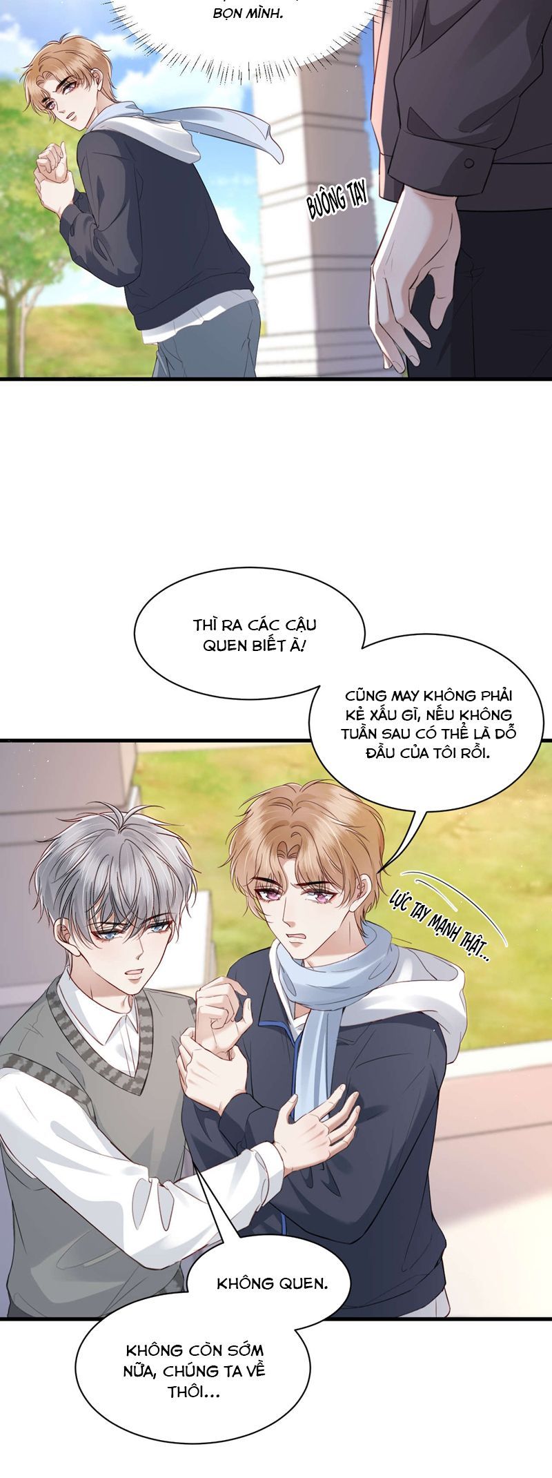 Tro Tàn Chap 15 - Next Chap 16