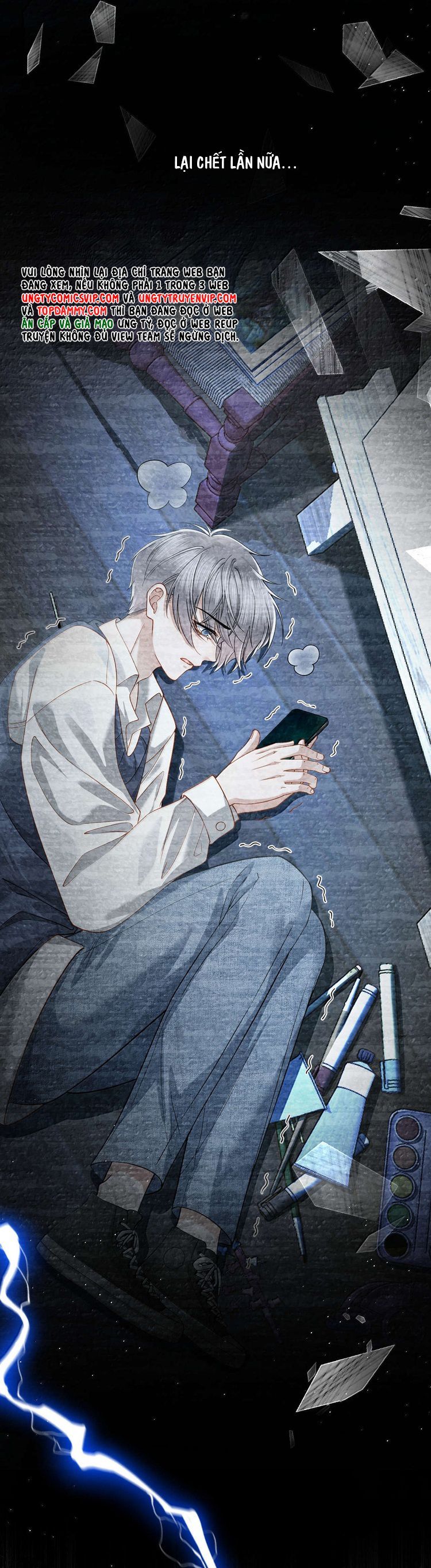 Tro Tàn Chap 16 - Next Chap 17