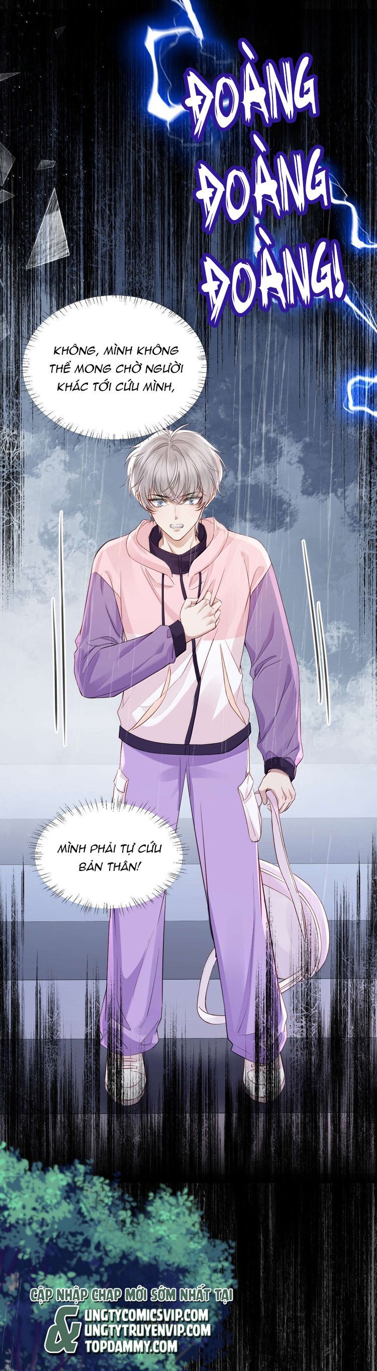 Tro Tàn Chap 16 - Next Chap 17