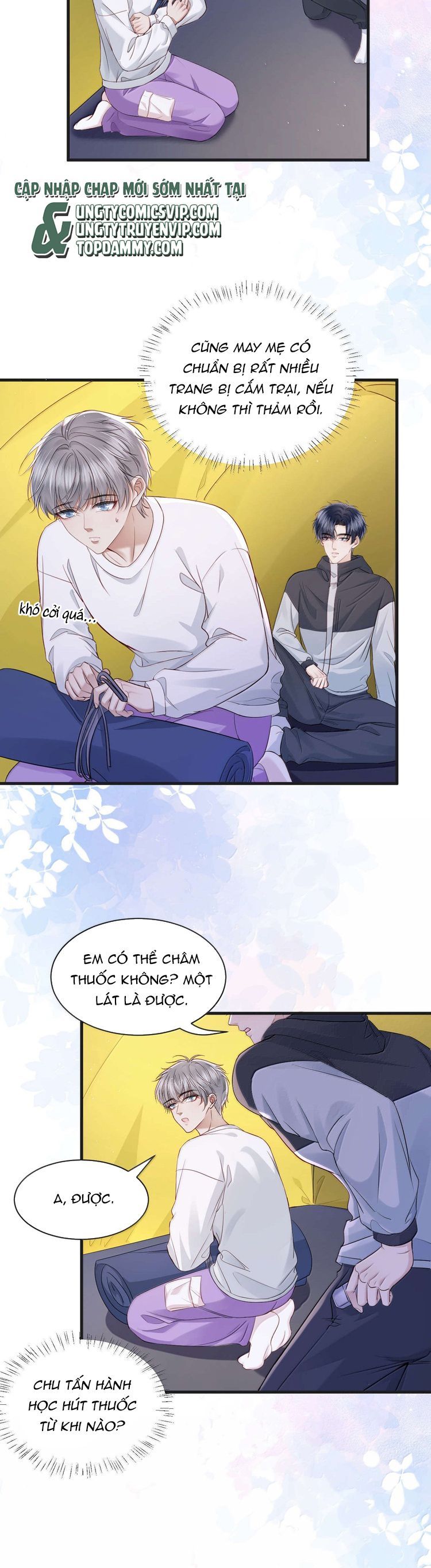 Tro Tàn Chap 16 - Next Chap 17