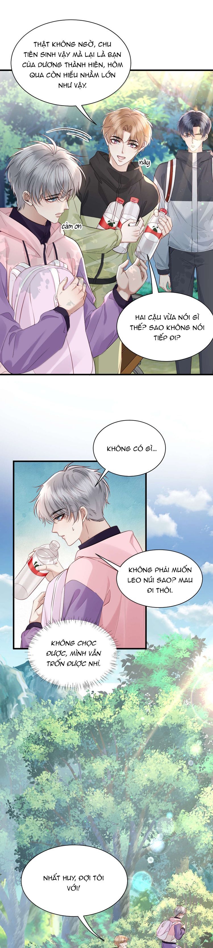 Tro Tàn Chap 16 - Next Chap 17