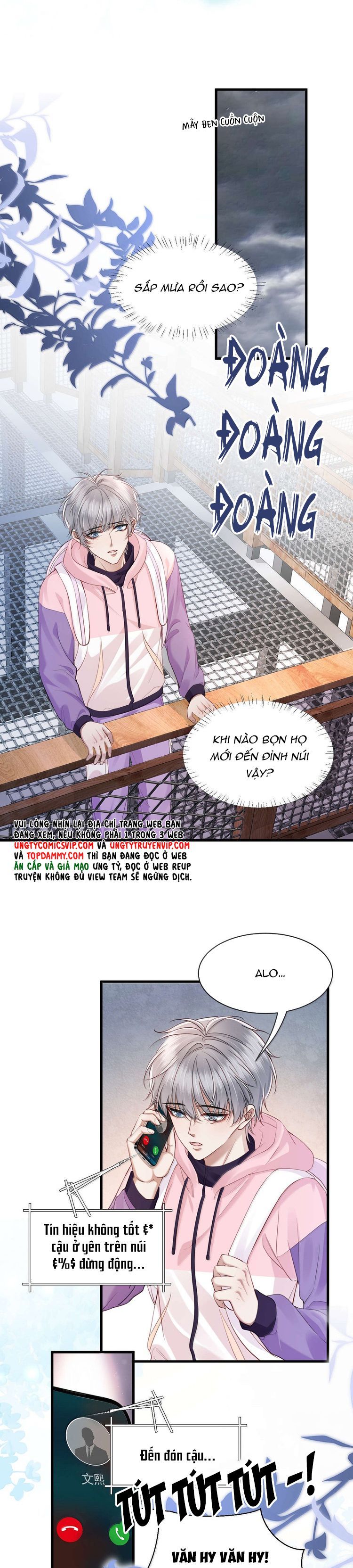 Tro Tàn Chap 16 - Next Chap 17